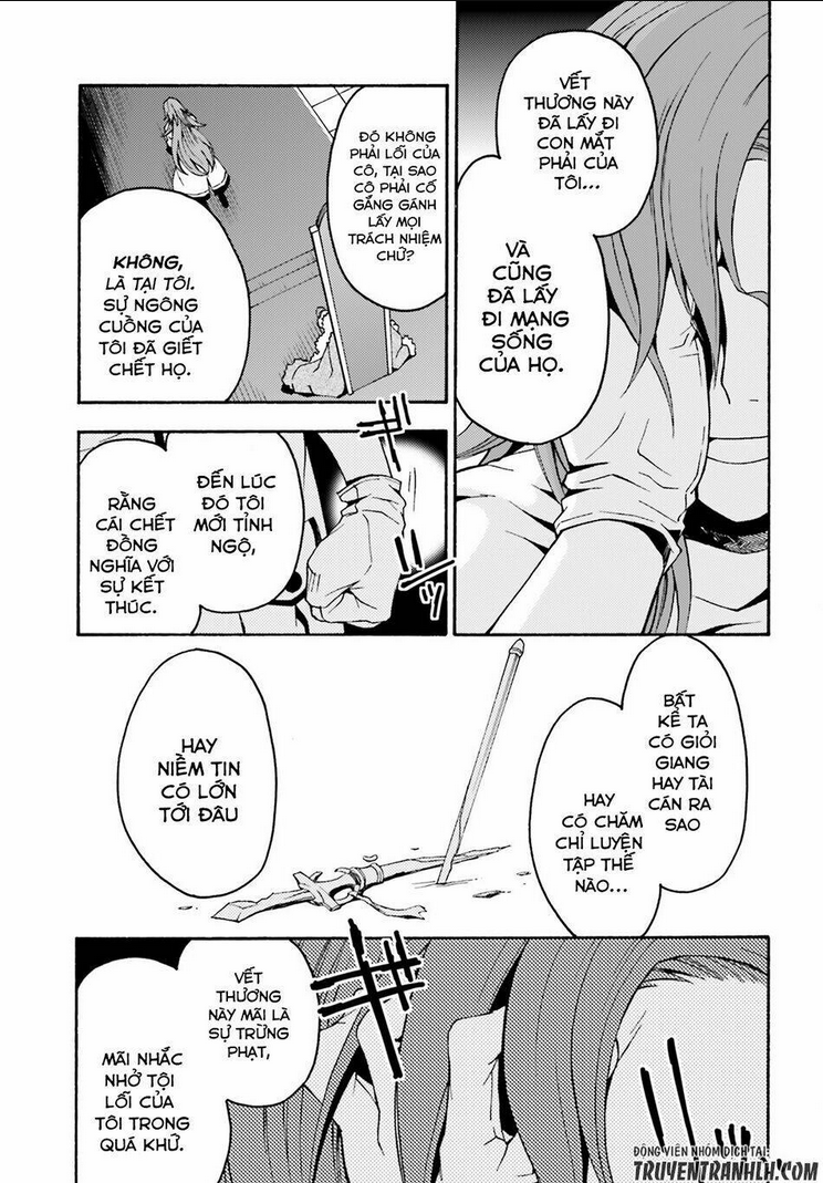 Là Healer Nhưng Lại Có Mặt Trên Chiến Trường Chap 5 - Next Chap 6