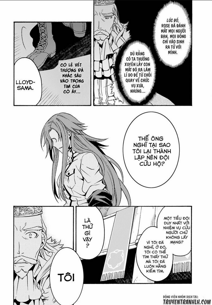 Là Healer Nhưng Lại Có Mặt Trên Chiến Trường Chap 5 - Next Chap 6