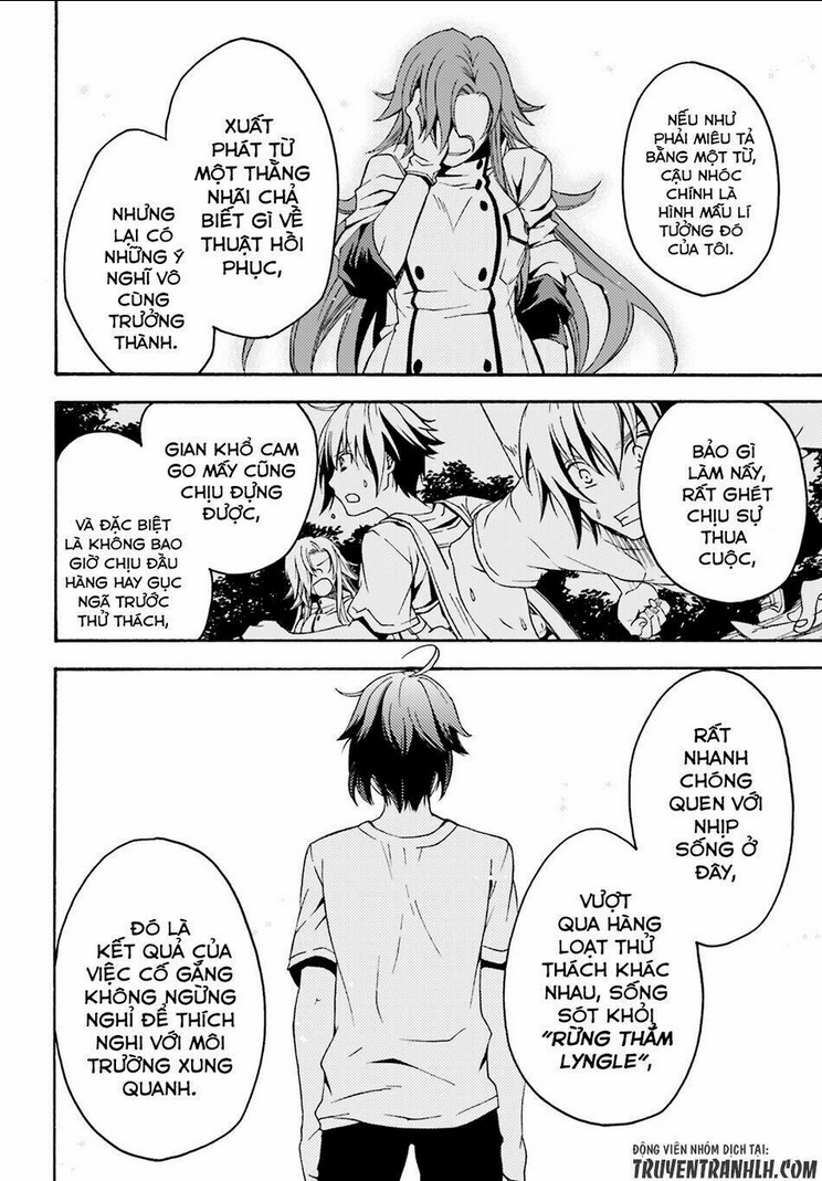 Là Healer Nhưng Lại Có Mặt Trên Chiến Trường Chap 5 - Next Chap 6