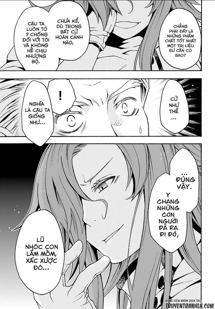 Là Healer Nhưng Lại Có Mặt Trên Chiến Trường Chap 5 - Next Chap 6