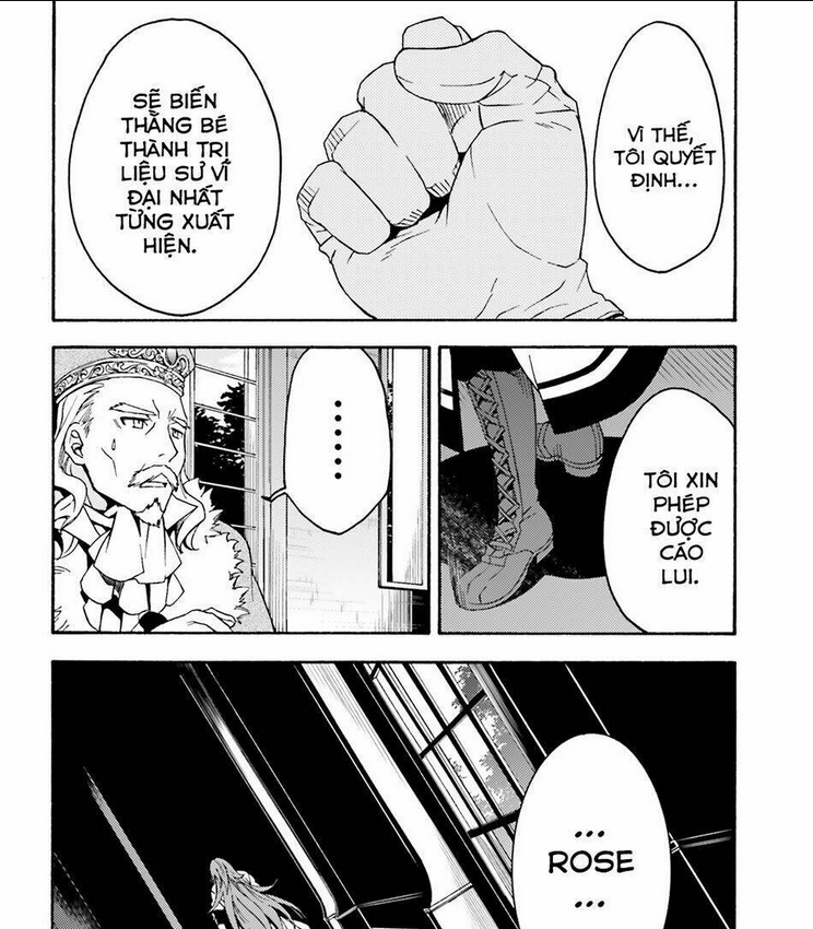 Là Healer Nhưng Lại Có Mặt Trên Chiến Trường Chap 5 - Next Chap 6