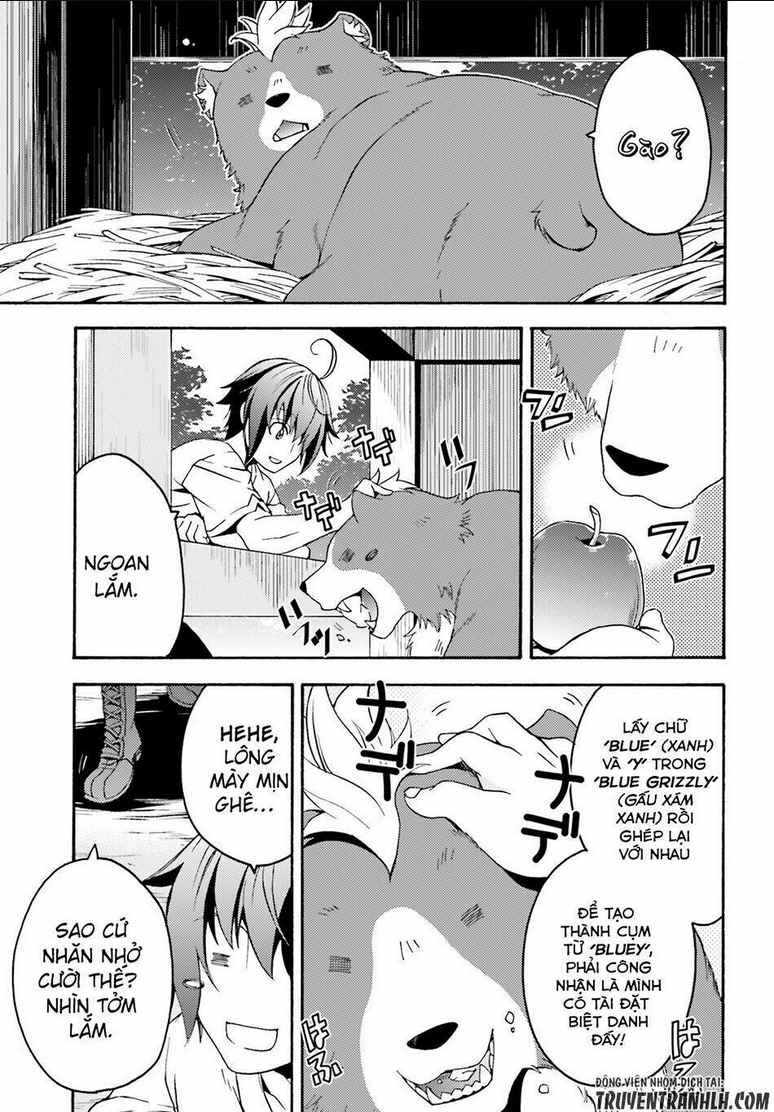 Là Healer Nhưng Lại Có Mặt Trên Chiến Trường Chap 5 - Next Chap 6