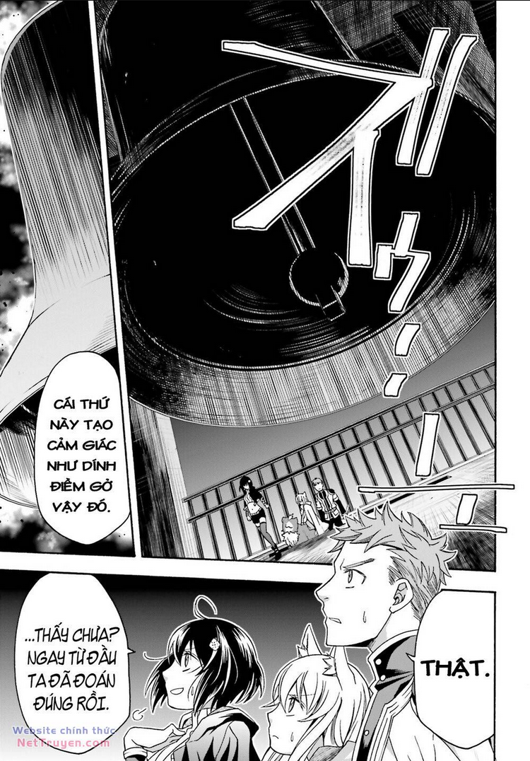 Là Healer Nhưng Lại Có Mặt Trên Chiến Trường Chap 56 - Next Chap 57