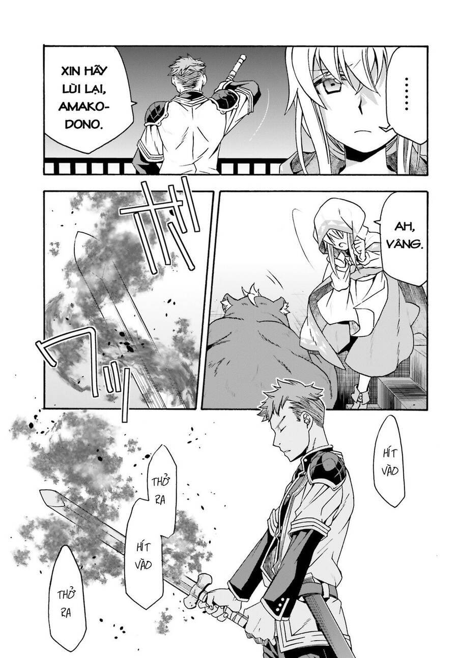 Là Healer Nhưng Lại Có Mặt Trên Chiến Trường Chap 56 - Next Chap 57