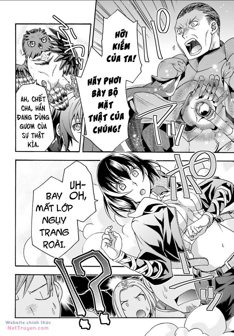 Là Healer Nhưng Lại Có Mặt Trên Chiến Trường Chap 56 - Next Chap 57