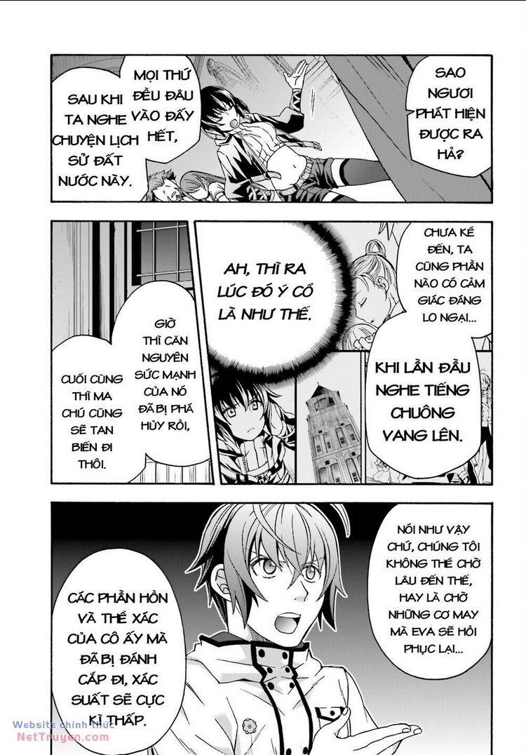 Là Healer Nhưng Lại Có Mặt Trên Chiến Trường Chap 56 - Next Chap 57