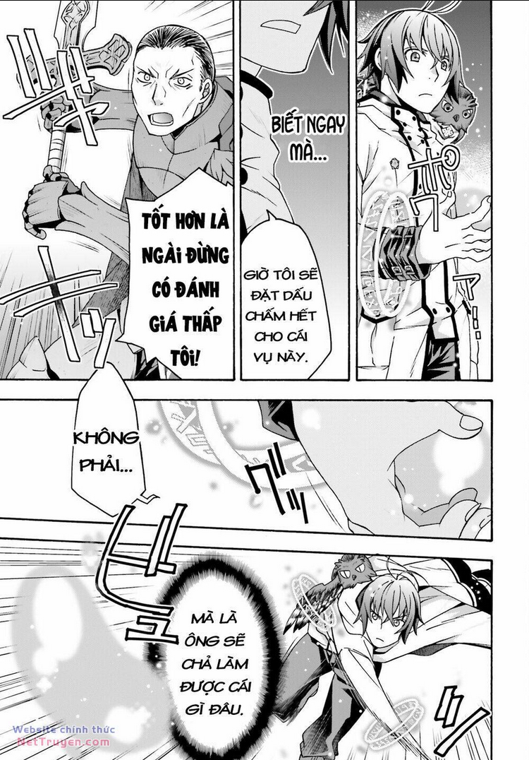 Là Healer Nhưng Lại Có Mặt Trên Chiến Trường Chap 57 - Next Chap 58