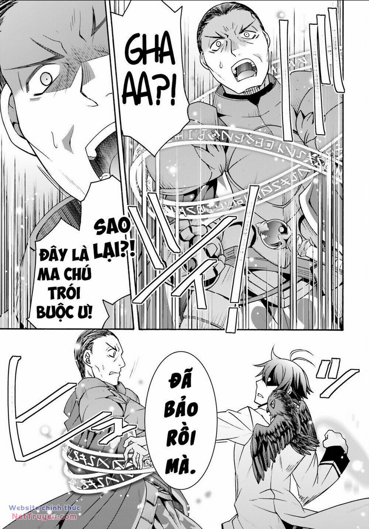 Là Healer Nhưng Lại Có Mặt Trên Chiến Trường Chap 57 - Next Chap 58