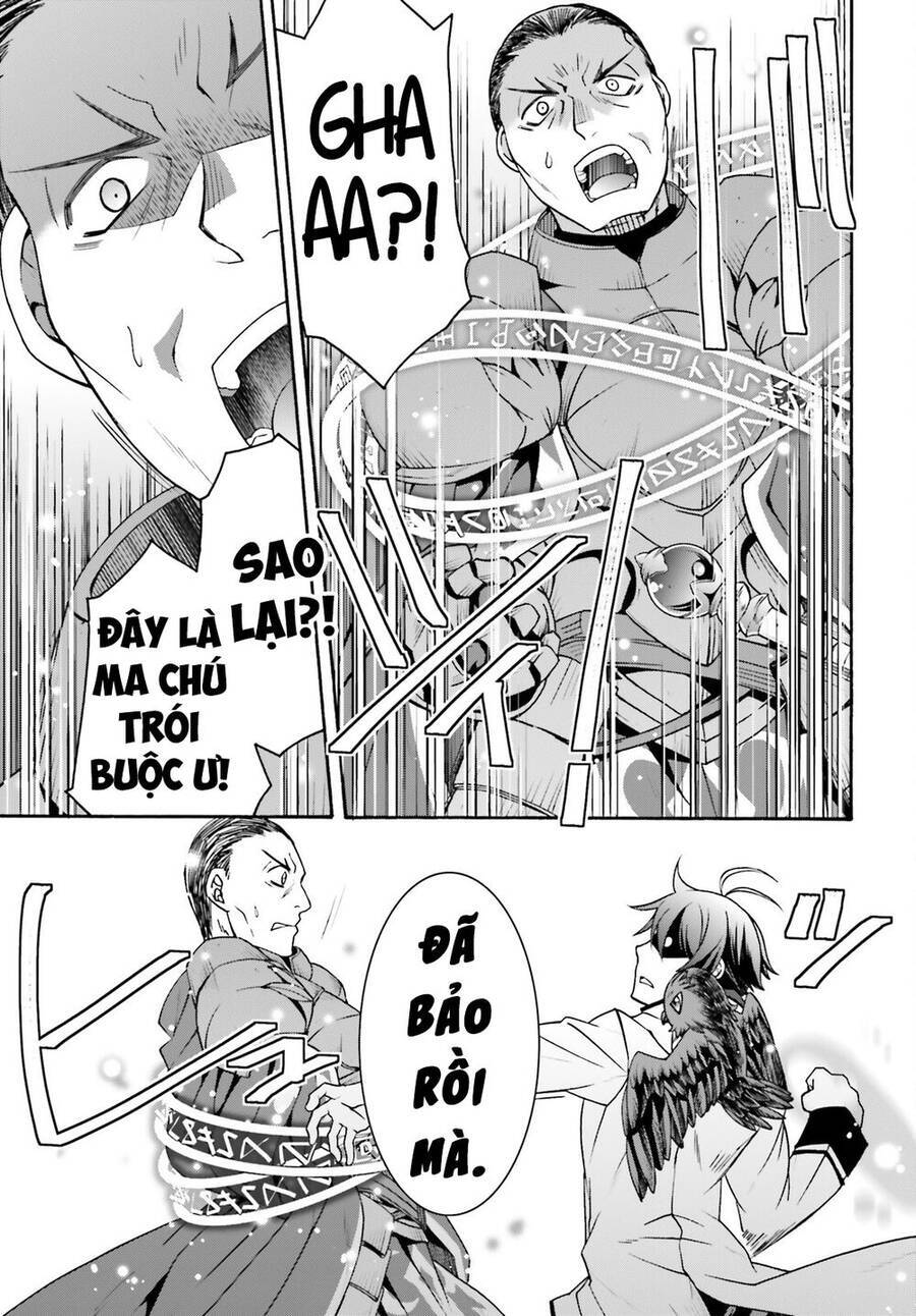 Là Healer Nhưng Lại Có Mặt Trên Chiến Trường Chap 57 - Next Chap 58