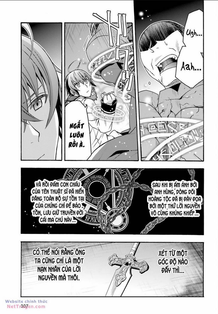 Là Healer Nhưng Lại Có Mặt Trên Chiến Trường Chap 57 - Next Chap 58