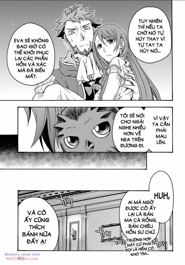 Là Healer Nhưng Lại Có Mặt Trên Chiến Trường Chap 57 - Next Chap 58
