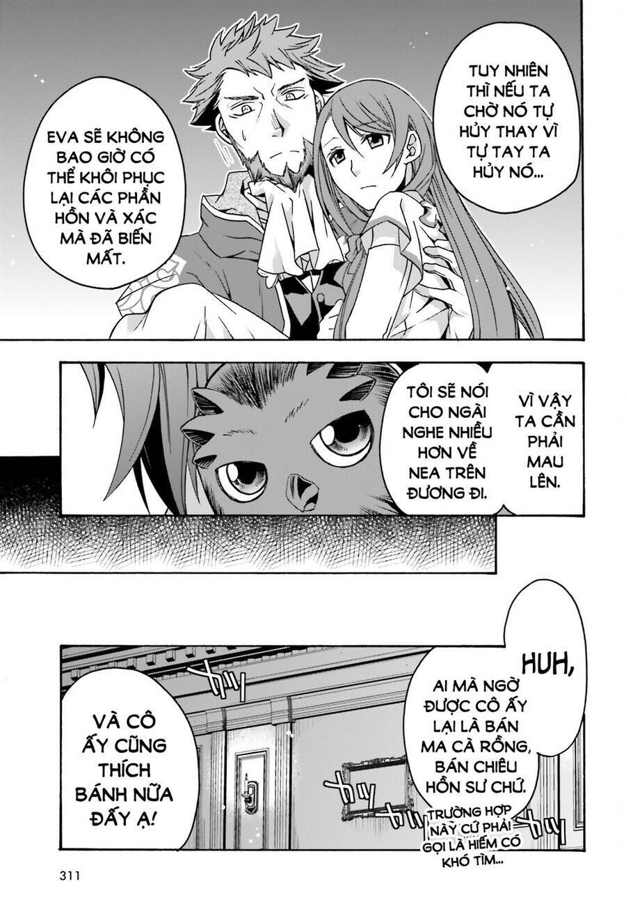 Là Healer Nhưng Lại Có Mặt Trên Chiến Trường Chap 57 - Next Chap 58