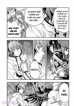 Là Healer Nhưng Lại Có Mặt Trên Chiến Trường Chap 57 - Next Chap 58