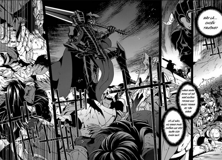 Là Healer Nhưng Lại Có Mặt Trên Chiến Trường Chap 6 - Next Chap 7