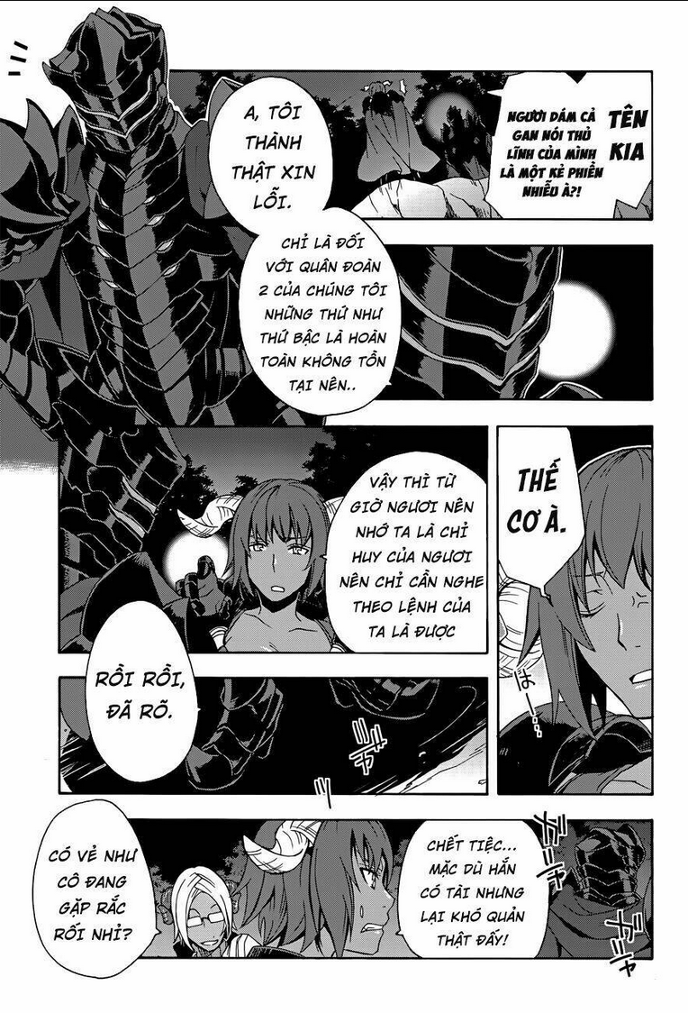 Là Healer Nhưng Lại Có Mặt Trên Chiến Trường Chap 6 - Next Chap 7