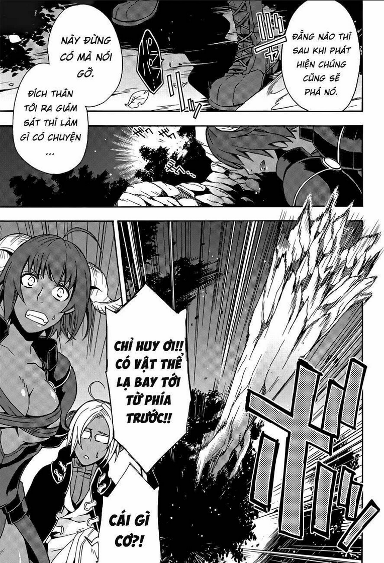 Là Healer Nhưng Lại Có Mặt Trên Chiến Trường Chap 6 - Next Chap 7