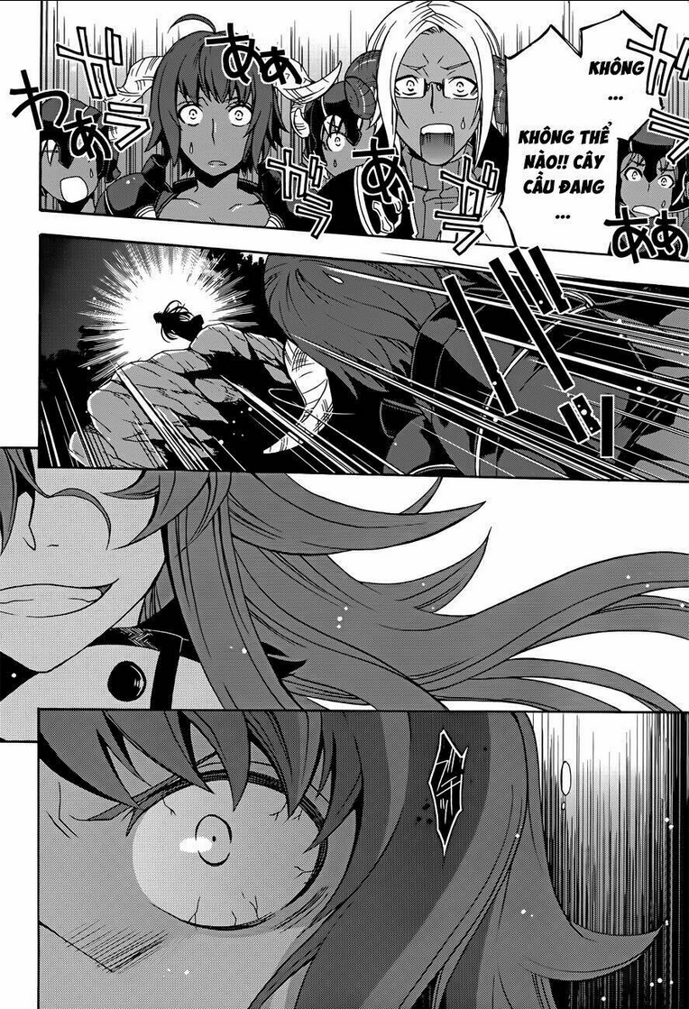 Là Healer Nhưng Lại Có Mặt Trên Chiến Trường Chap 6 - Next Chap 7