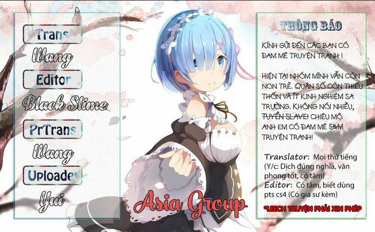 Là Healer Nhưng Lại Có Mặt Trên Chiến Trường Chap 6 - Next Chap 7