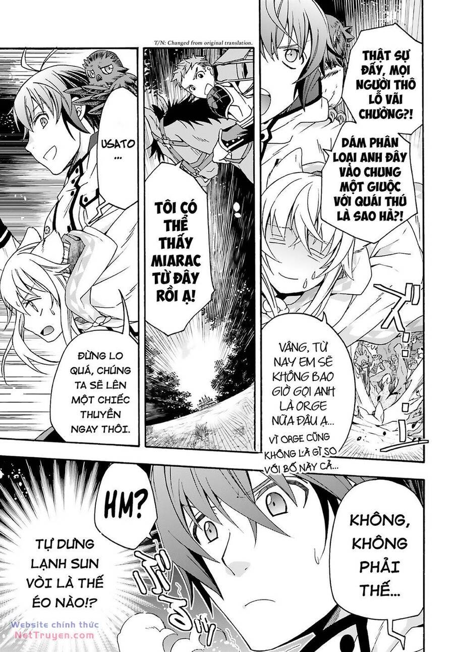 Là Healer Nhưng Lại Có Mặt Trên Chiến Trường Chap 62 - Next Chap 63