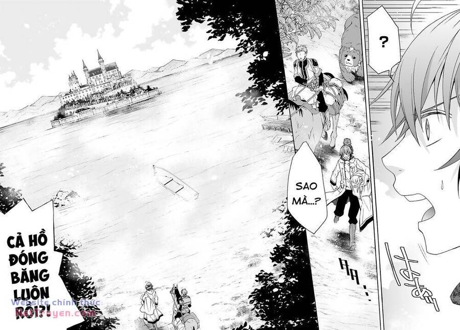 Là Healer Nhưng Lại Có Mặt Trên Chiến Trường Chap 62 - Next Chap 63