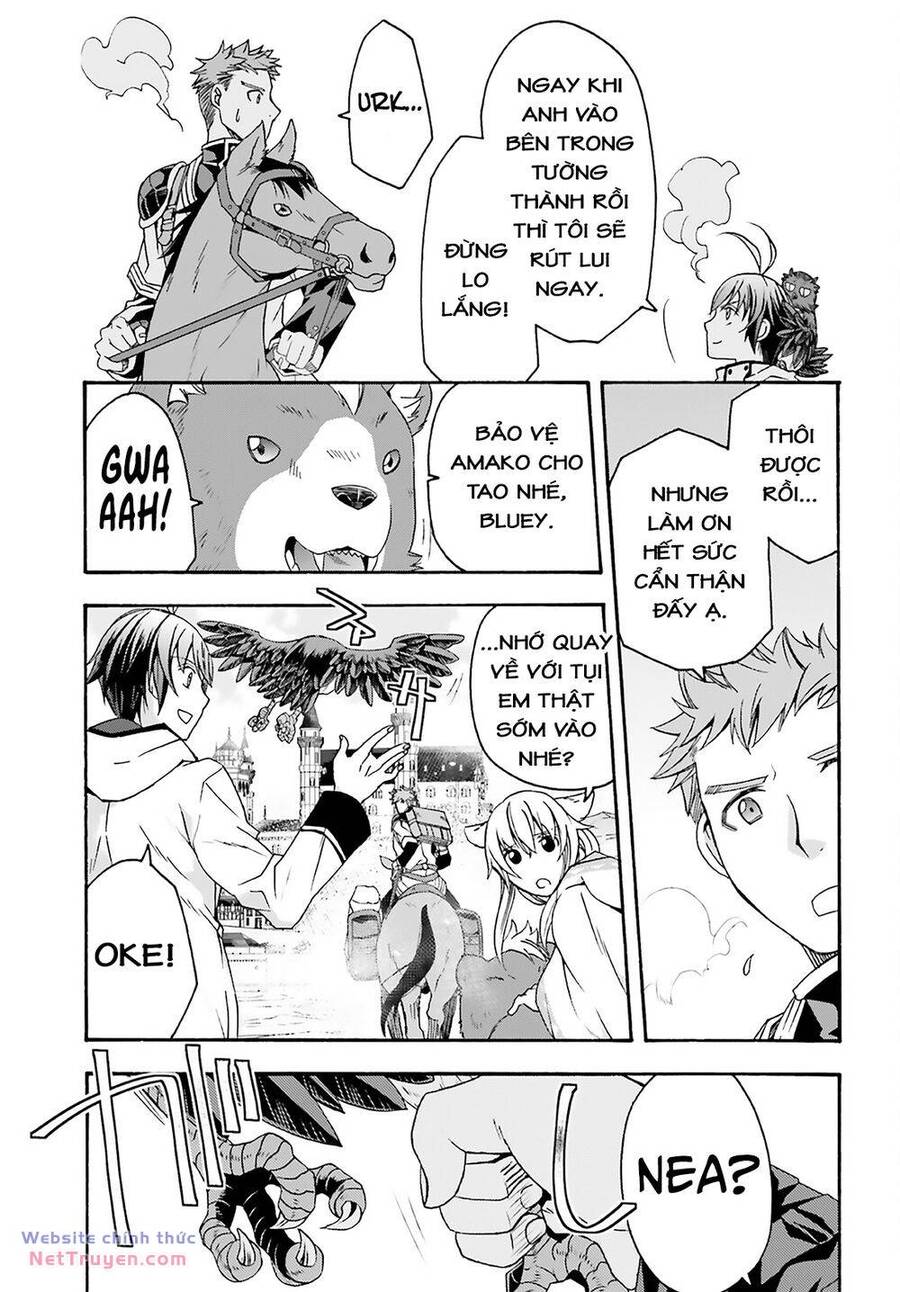 Là Healer Nhưng Lại Có Mặt Trên Chiến Trường Chap 62 - Next Chap 63