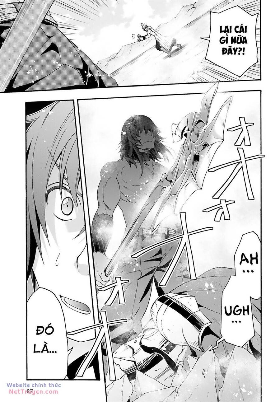 Là Healer Nhưng Lại Có Mặt Trên Chiến Trường Chap 62 - Next Chap 63