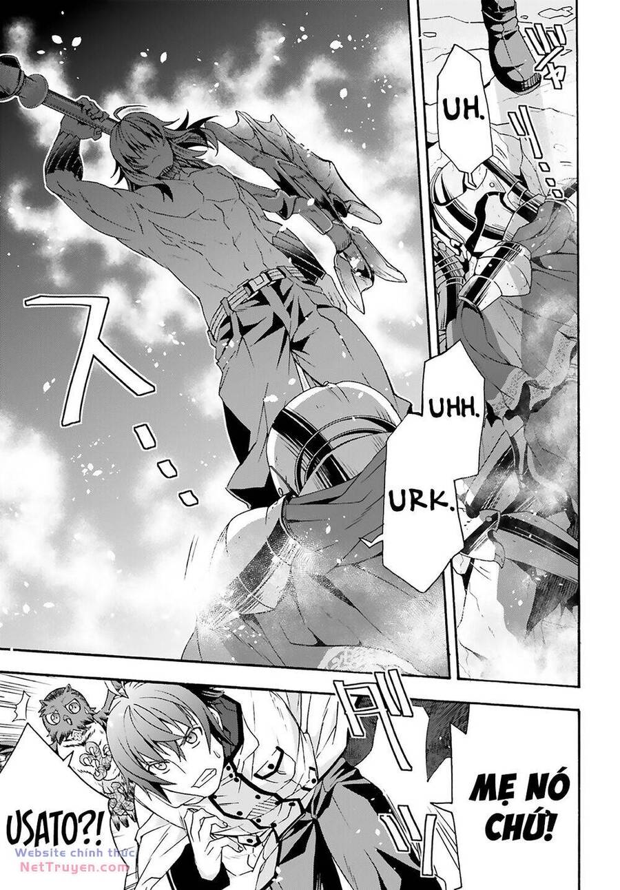 Là Healer Nhưng Lại Có Mặt Trên Chiến Trường Chap 62 - Next Chap 63