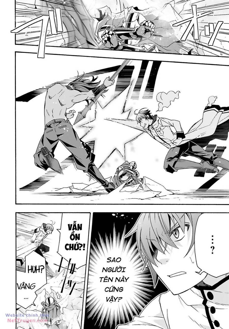 Là Healer Nhưng Lại Có Mặt Trên Chiến Trường Chap 62 - Next Chap 63