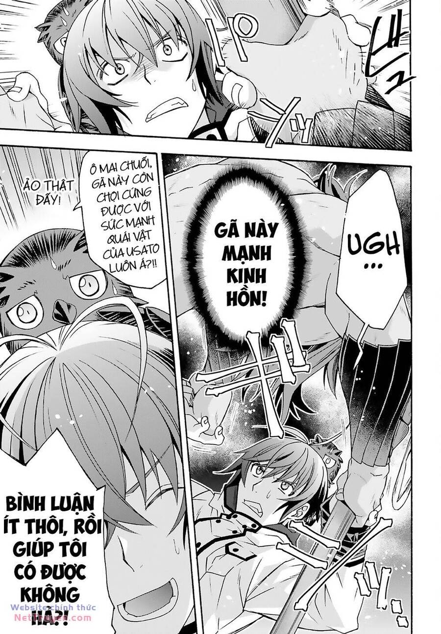 Là Healer Nhưng Lại Có Mặt Trên Chiến Trường Chap 62 - Next Chap 63