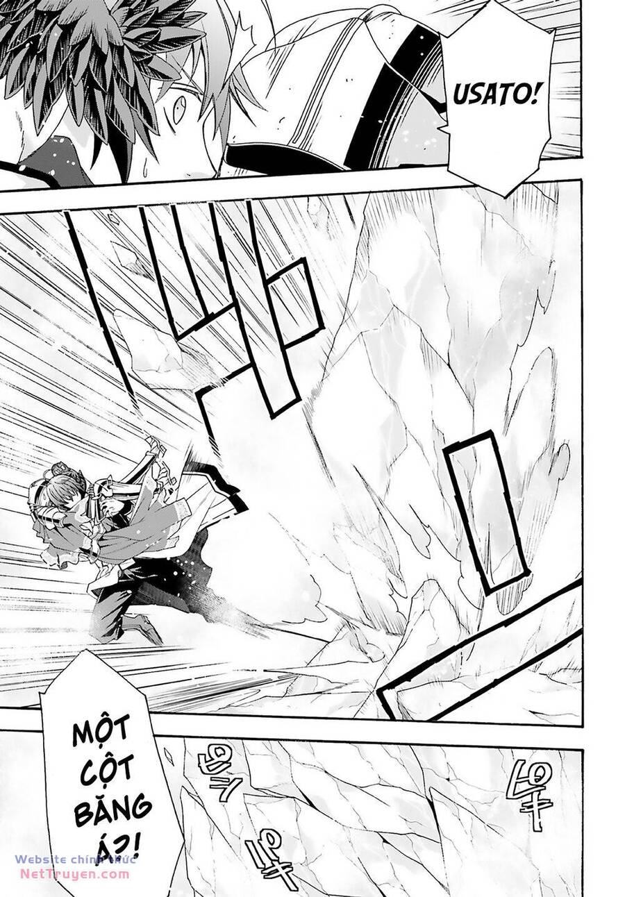 Là Healer Nhưng Lại Có Mặt Trên Chiến Trường Chap 62 - Next Chap 63