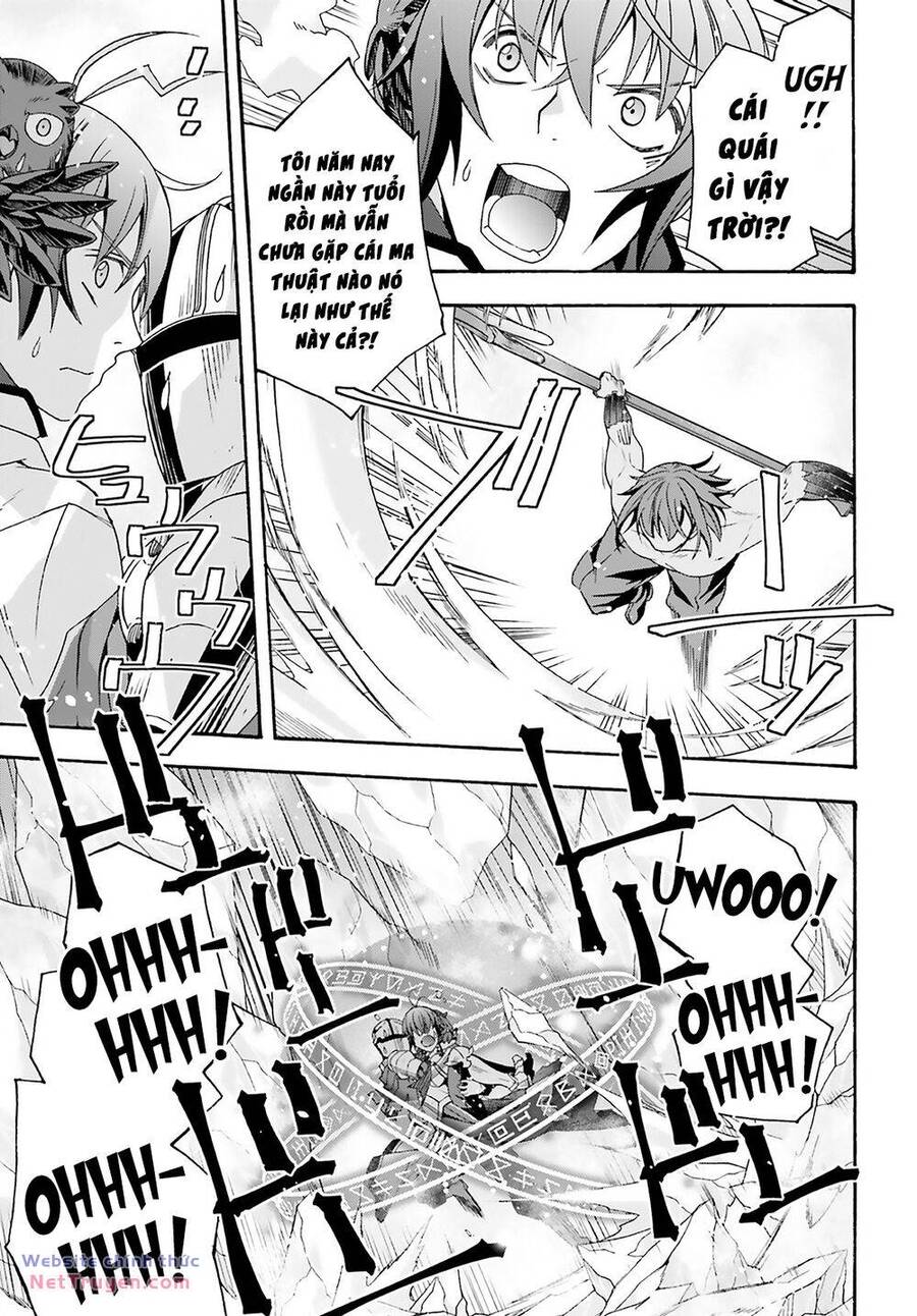 Là Healer Nhưng Lại Có Mặt Trên Chiến Trường Chap 62 - Next Chap 63