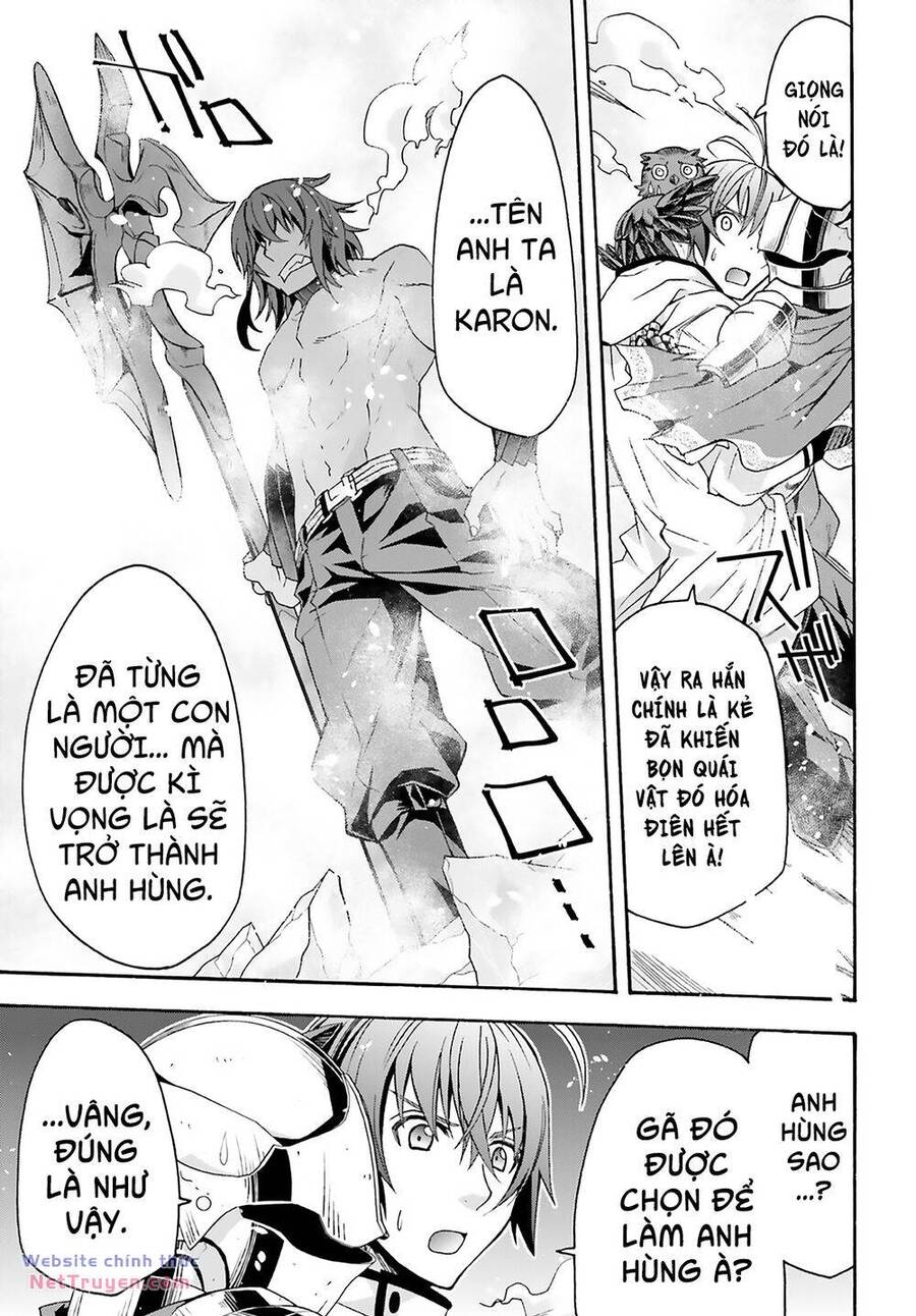 Là Healer Nhưng Lại Có Mặt Trên Chiến Trường Chap 62 - Next Chap 63