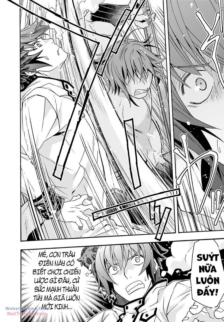 Là Healer Nhưng Lại Có Mặt Trên Chiến Trường Chap 62 - Next Chap 63