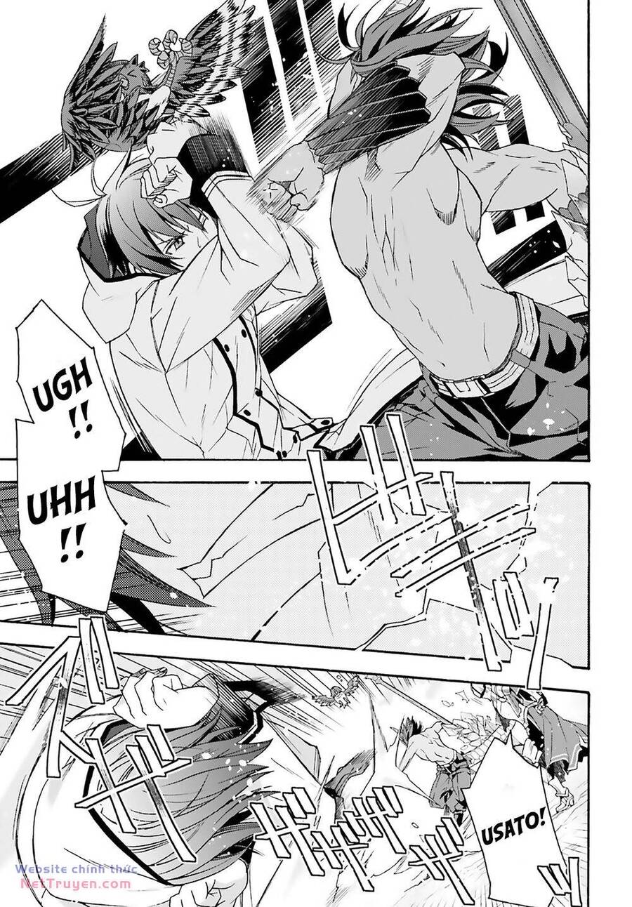 Là Healer Nhưng Lại Có Mặt Trên Chiến Trường Chap 62 - Next Chap 63