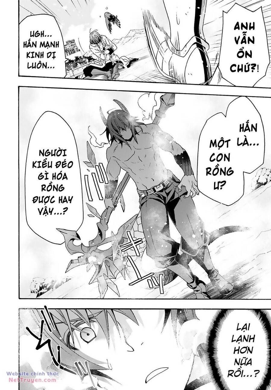 Là Healer Nhưng Lại Có Mặt Trên Chiến Trường Chap 62 - Next Chap 63