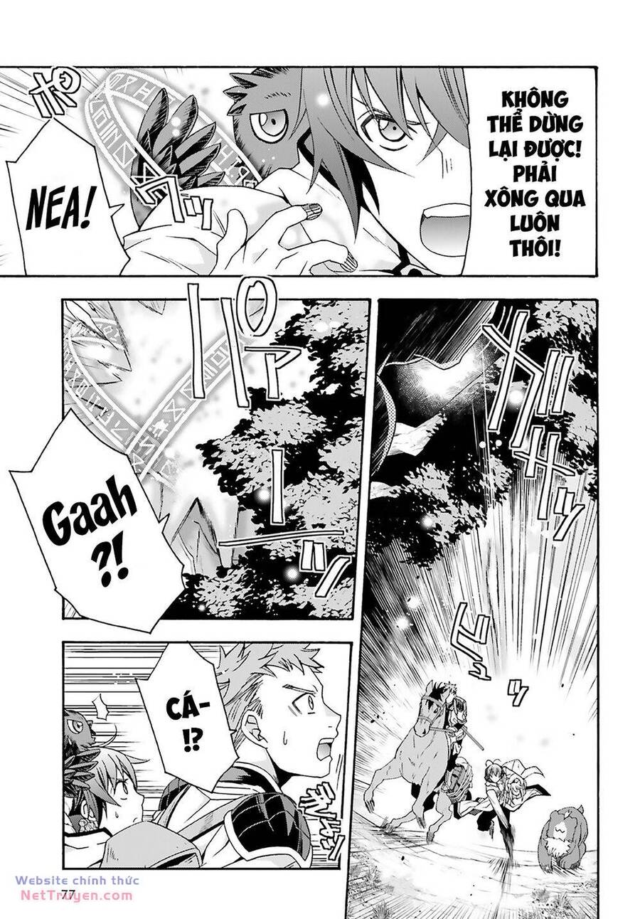 Là Healer Nhưng Lại Có Mặt Trên Chiến Trường Chap 62 - Next Chap 63