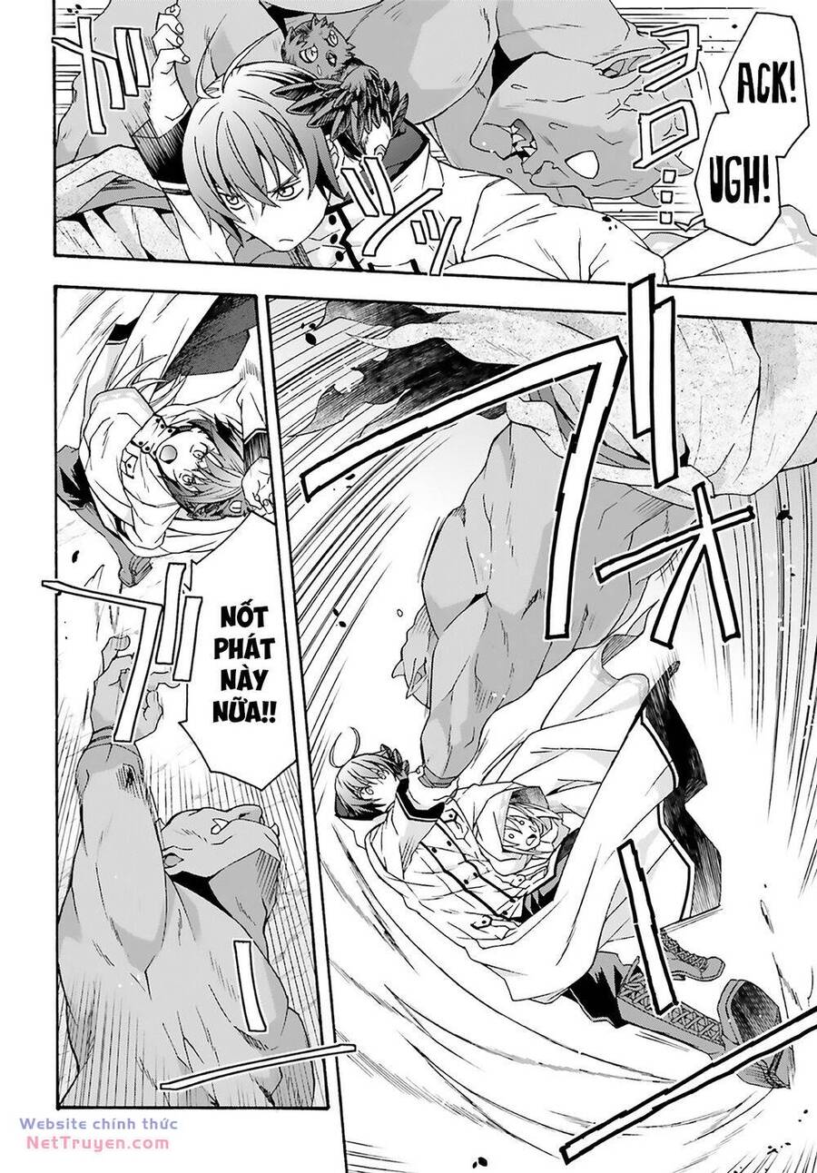 Là Healer Nhưng Lại Có Mặt Trên Chiến Trường Chap 62 - Next Chap 63