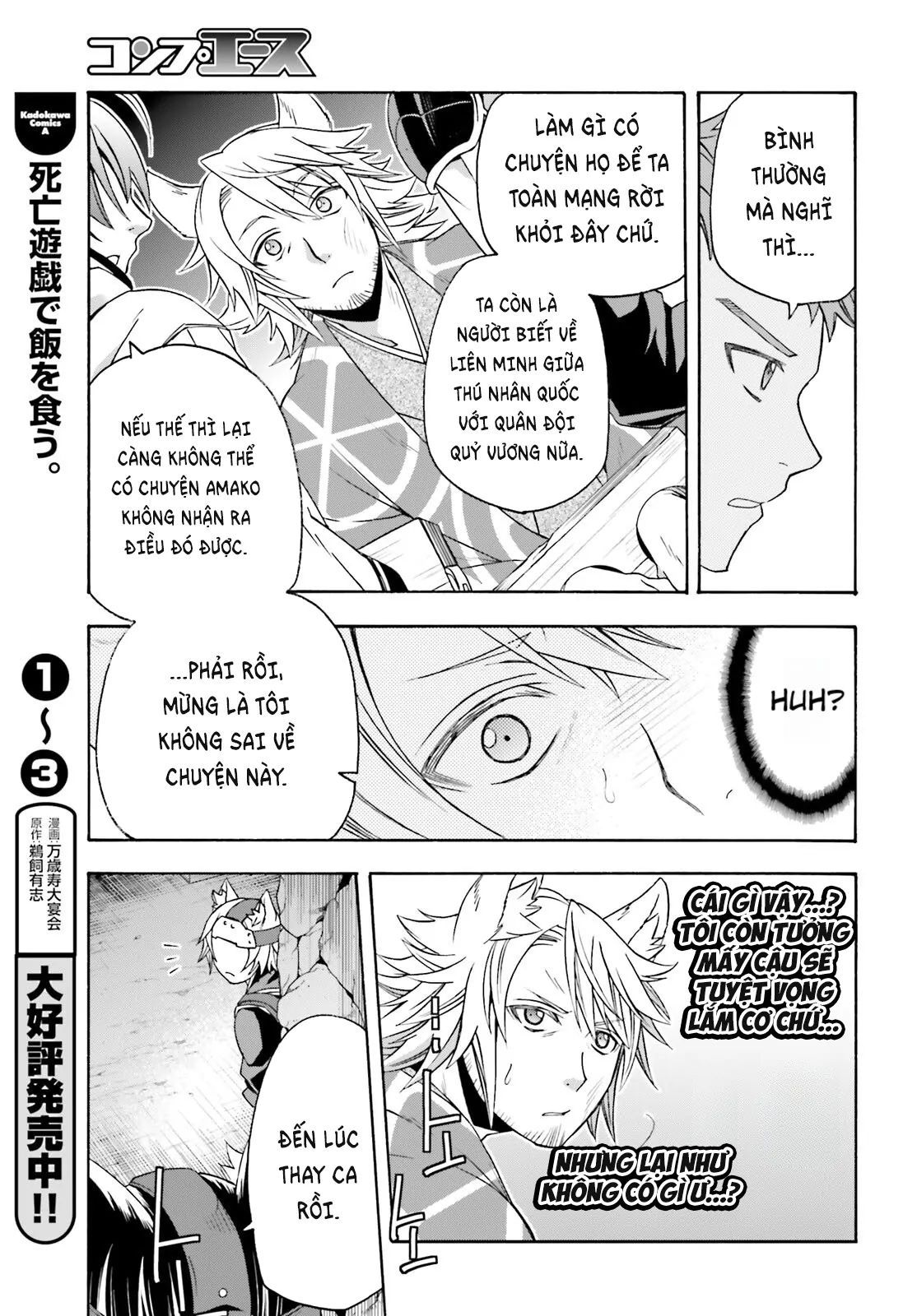 Là Healer Nhưng Lại Có Mặt Trên Chiến Trường Chap 81 - Next Chap 82