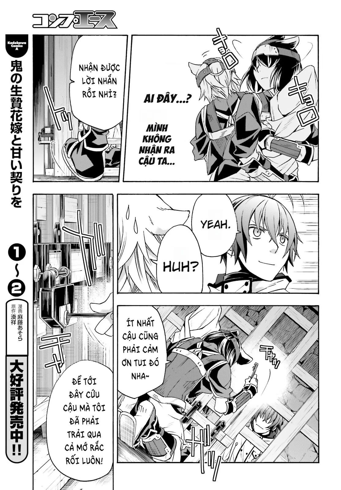 Là Healer Nhưng Lại Có Mặt Trên Chiến Trường Chap 81 - Next Chap 82