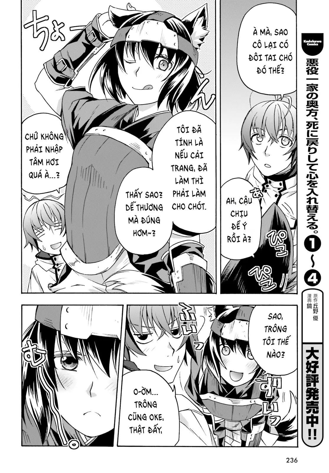 Là Healer Nhưng Lại Có Mặt Trên Chiến Trường Chap 81 - Next Chap 82