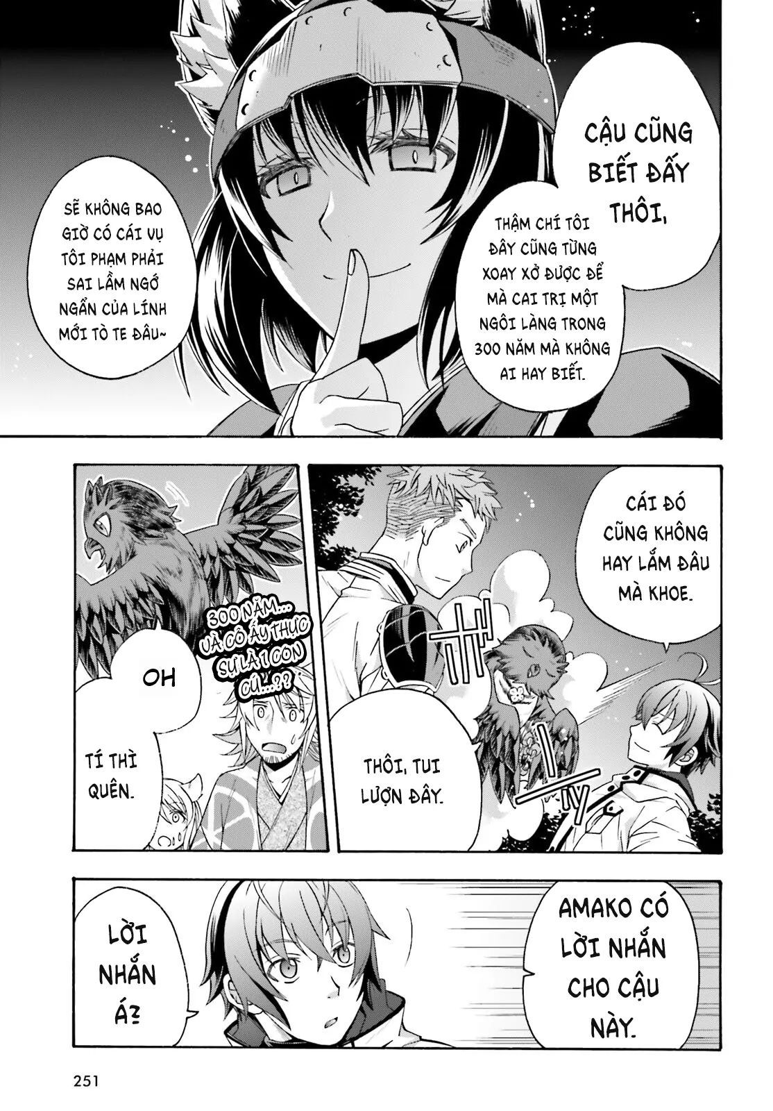 Là Healer Nhưng Lại Có Mặt Trên Chiến Trường Chap 81 - Next Chap 82