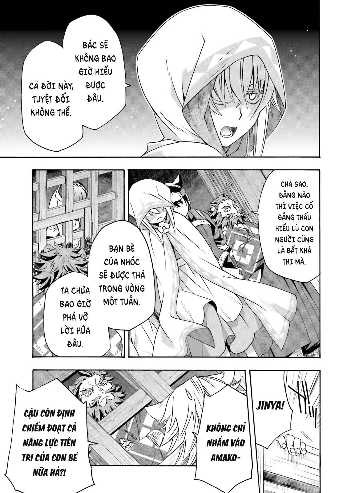 Là Healer Nhưng Lại Có Mặt Trên Chiến Trường Chap 81 - Next Chap 82