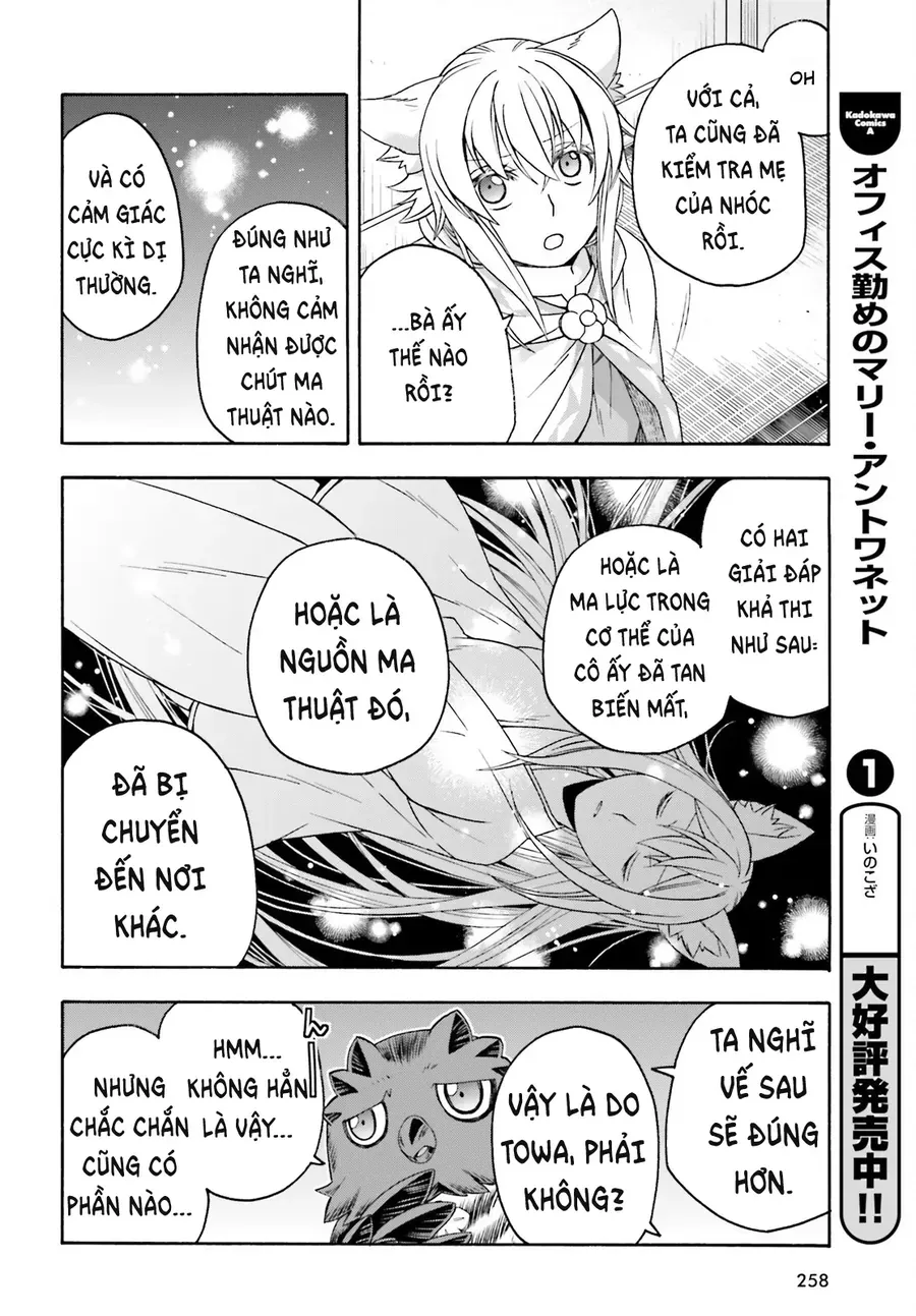 Là Healer Nhưng Lại Có Mặt Trên Chiến Trường Chap 82 - Next Chap 83