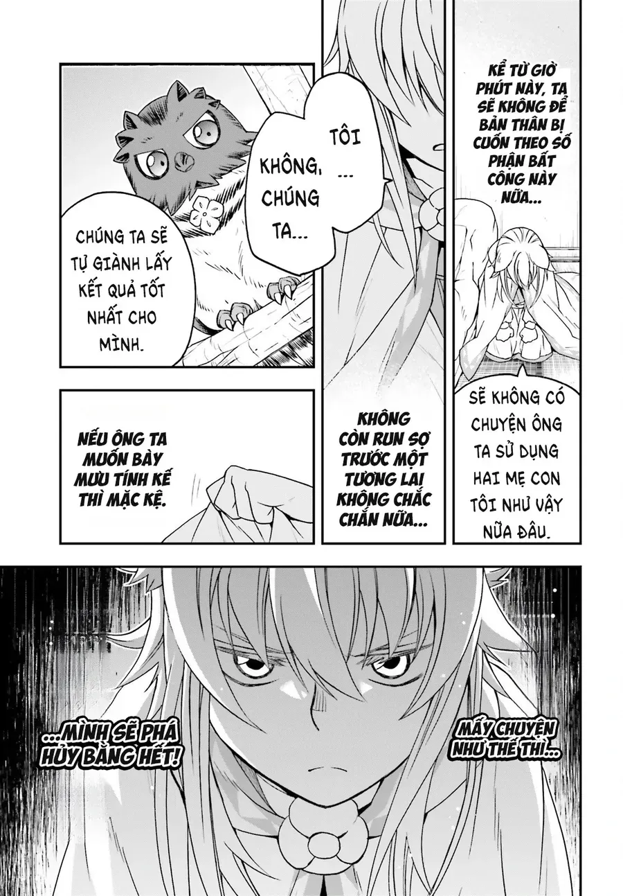 Là Healer Nhưng Lại Có Mặt Trên Chiến Trường Chap 82 - Next Chap 83