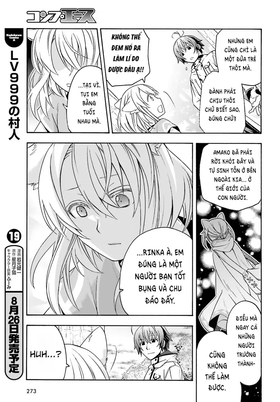 Là Healer Nhưng Lại Có Mặt Trên Chiến Trường Chap 82 - Next Chap 83