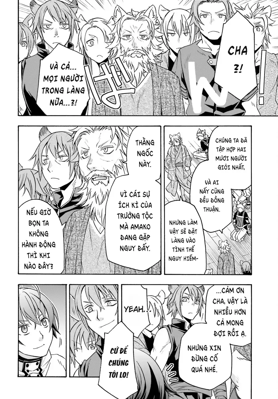 Là Healer Nhưng Lại Có Mặt Trên Chiến Trường Chap 82 - Next Chap 83