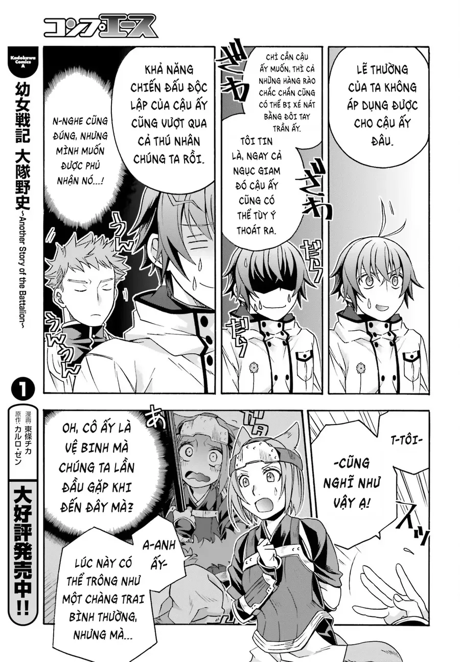 Là Healer Nhưng Lại Có Mặt Trên Chiến Trường Chap 82 - Next Chap 83