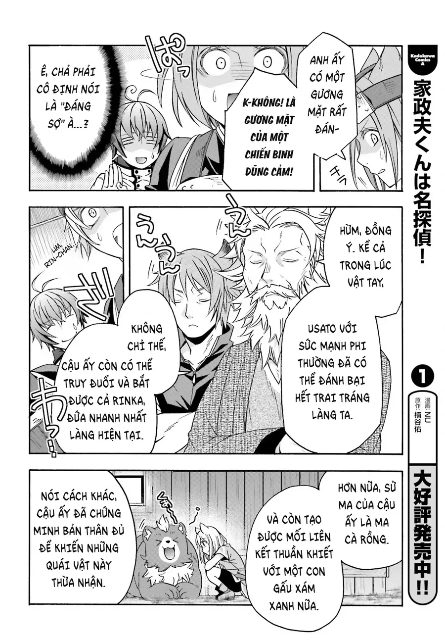 Là Healer Nhưng Lại Có Mặt Trên Chiến Trường Chap 82 - Next Chap 83