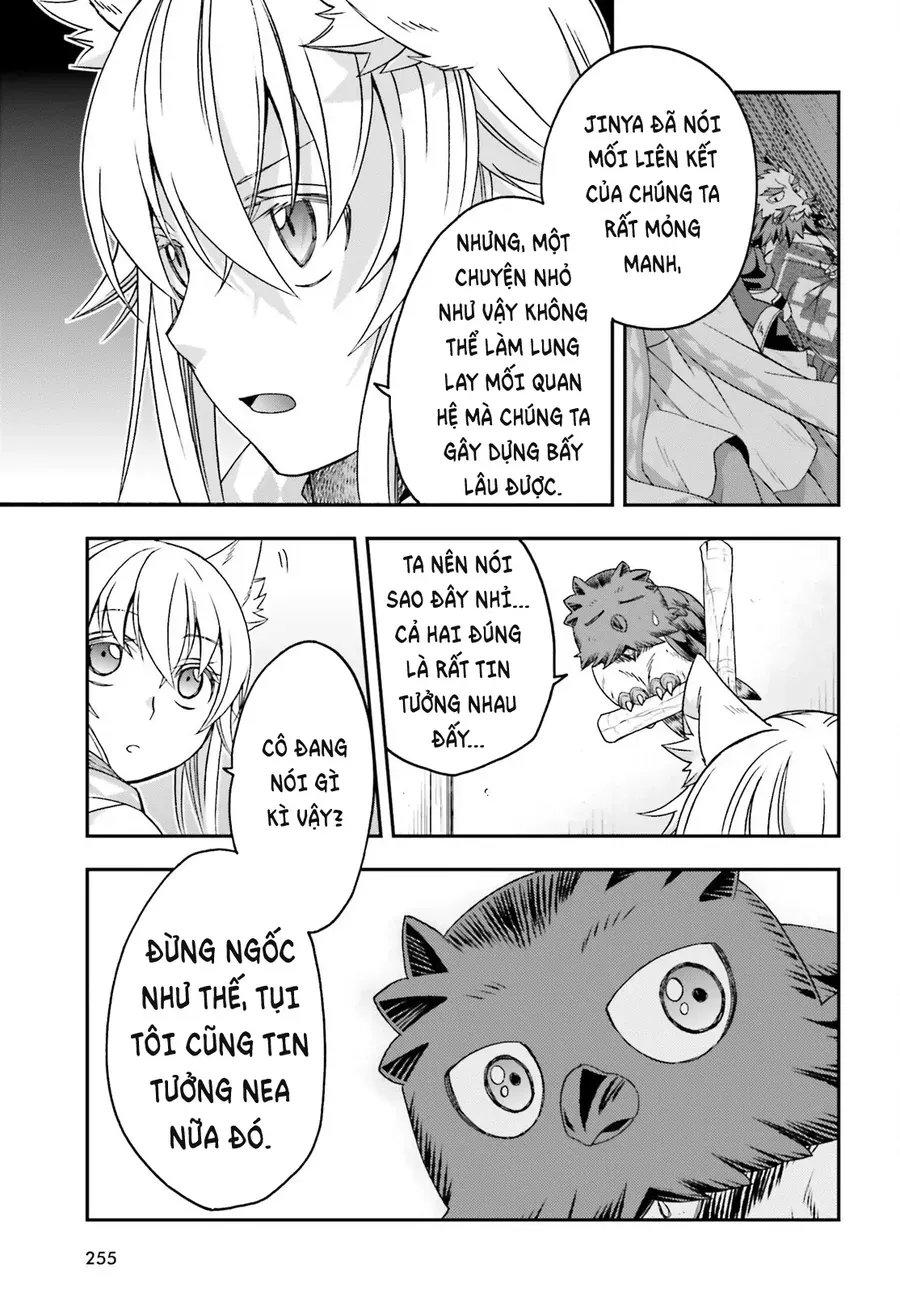 Là Healer Nhưng Lại Có Mặt Trên Chiến Trường Chap 82 - Next Chap 83