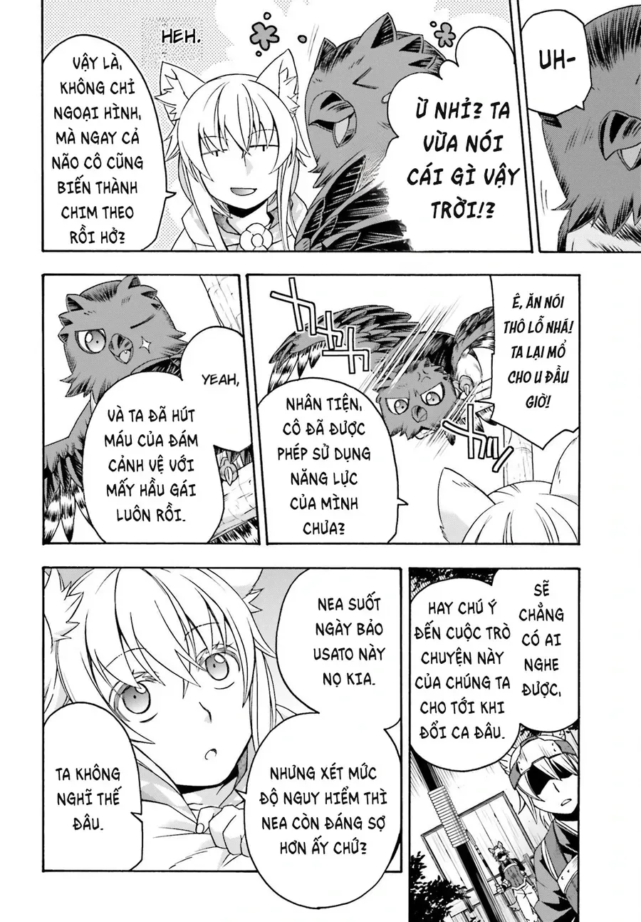 Là Healer Nhưng Lại Có Mặt Trên Chiến Trường Chap 82 - Next Chap 83